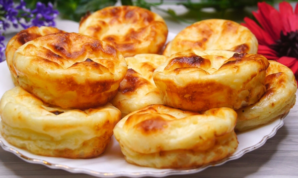В 100 раз вкуснее сырников: приготовьте нежнейшие творожники по этому простому рецепту